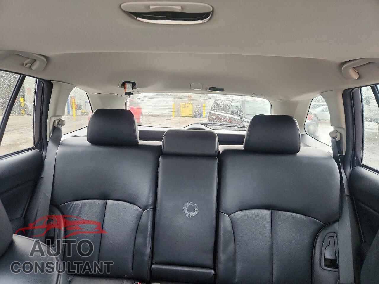 SUBARU OUTBACK 2013 - 4S4BRBKC9D3321603