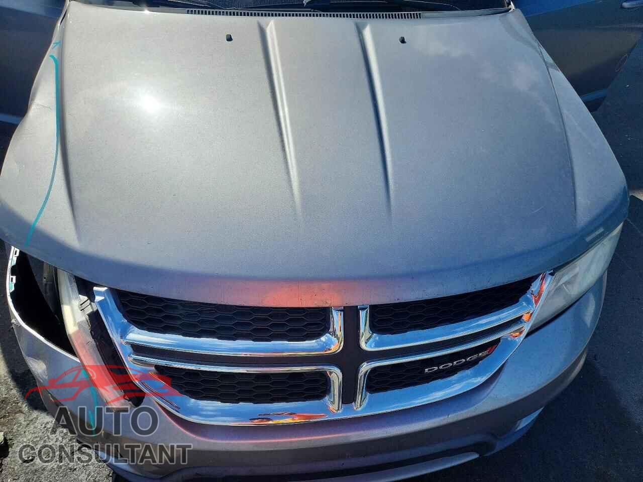 DODGE JOURNEY 2017 - 3C4PDCBG6HT532091