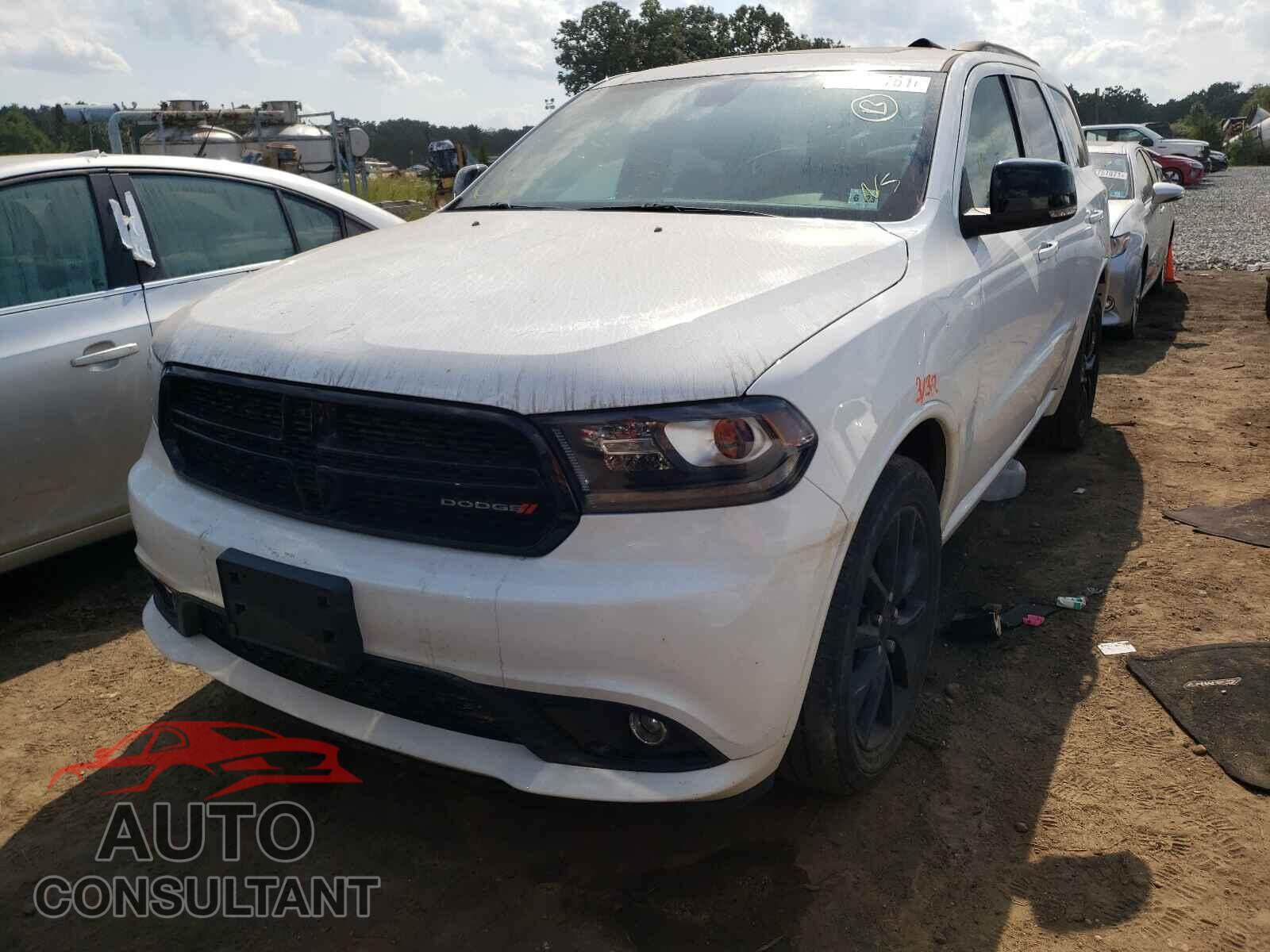 DODGE DURANGO 2018 - 1C4RDJDG1JC416468