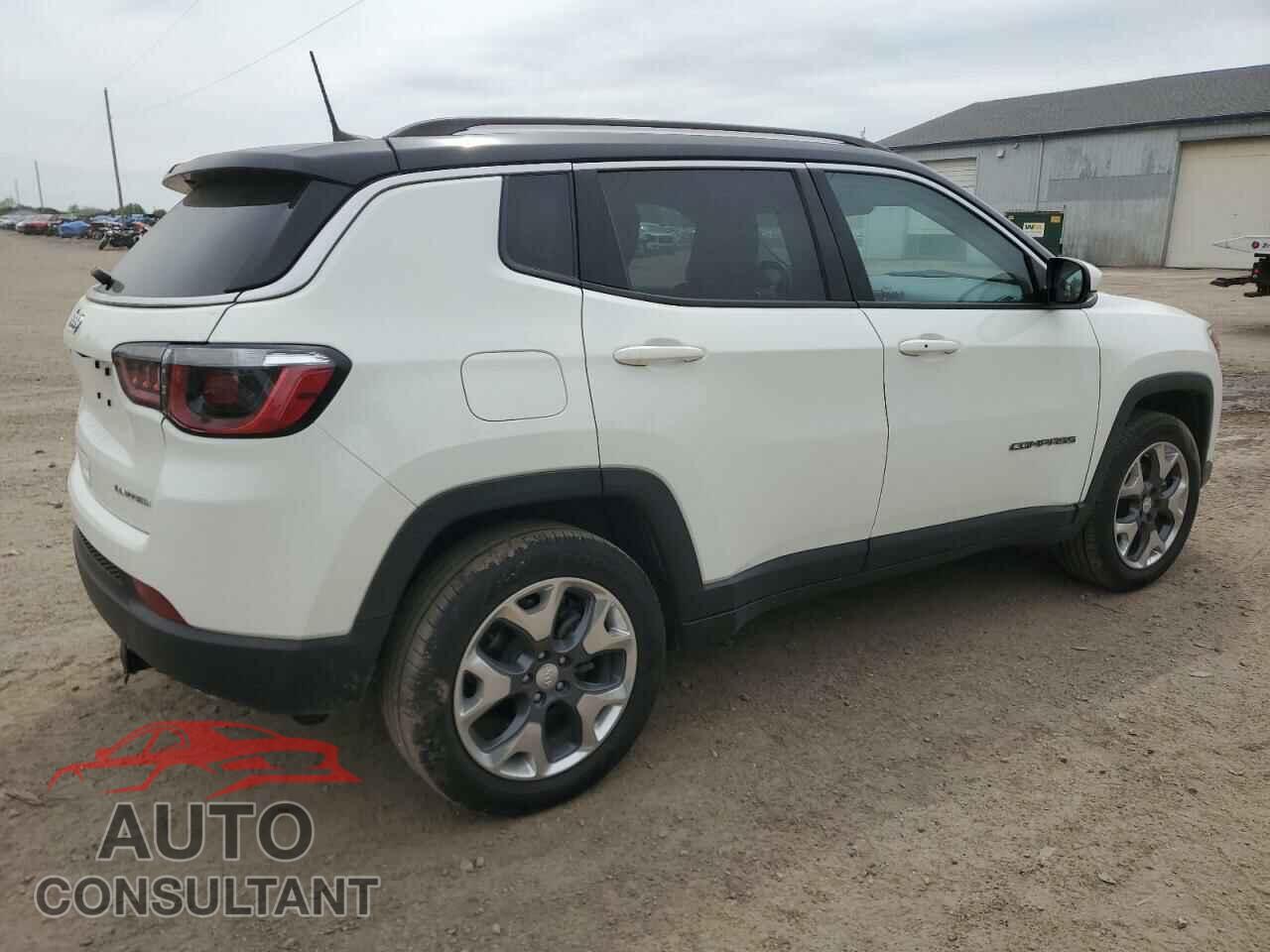JEEP COMPASS 2020 - 3C4NJDCB5LT193843