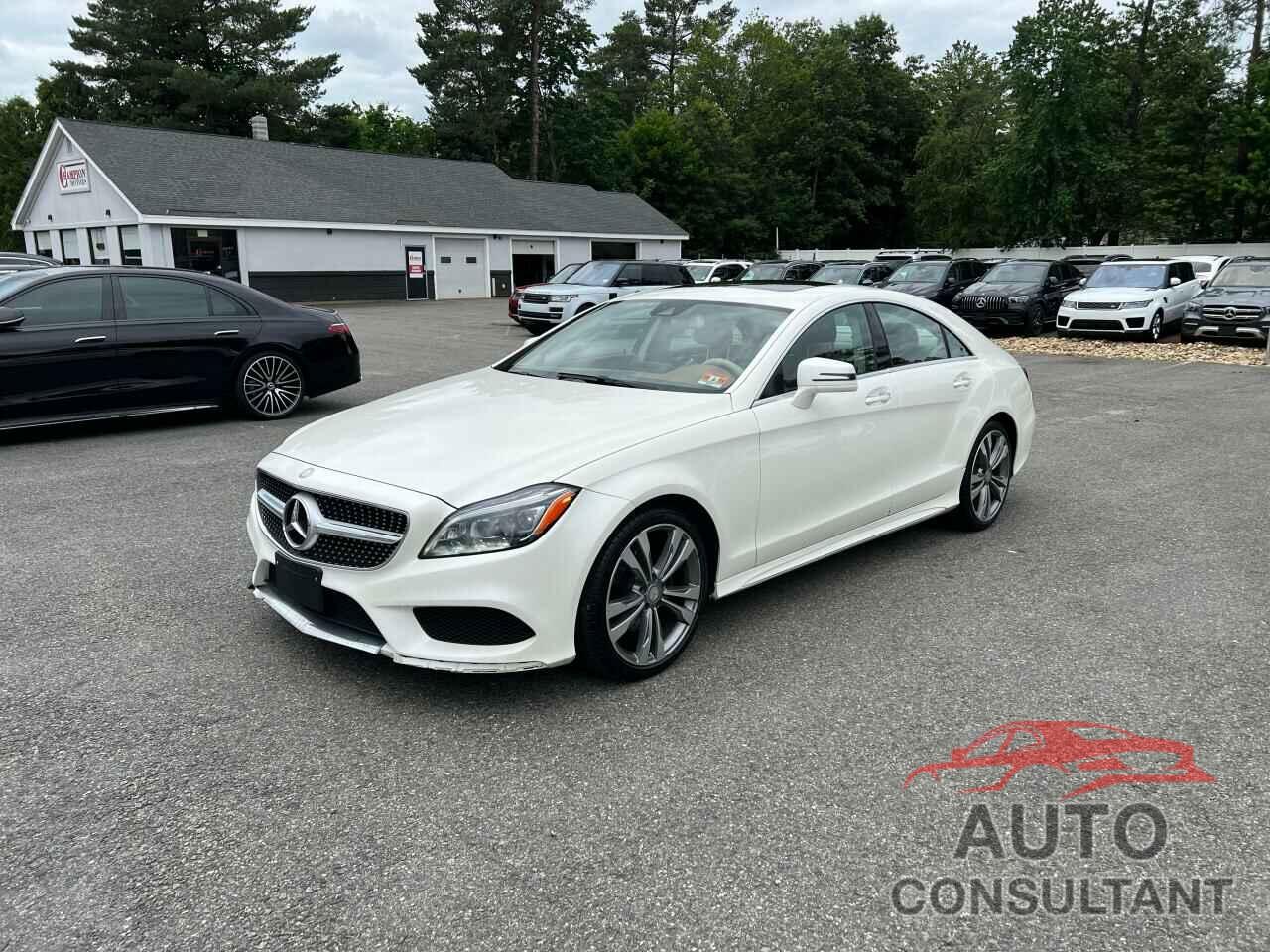 MERCEDES-BENZ CLC-CLASS 2016 - WDDLJ6HB1GA160921