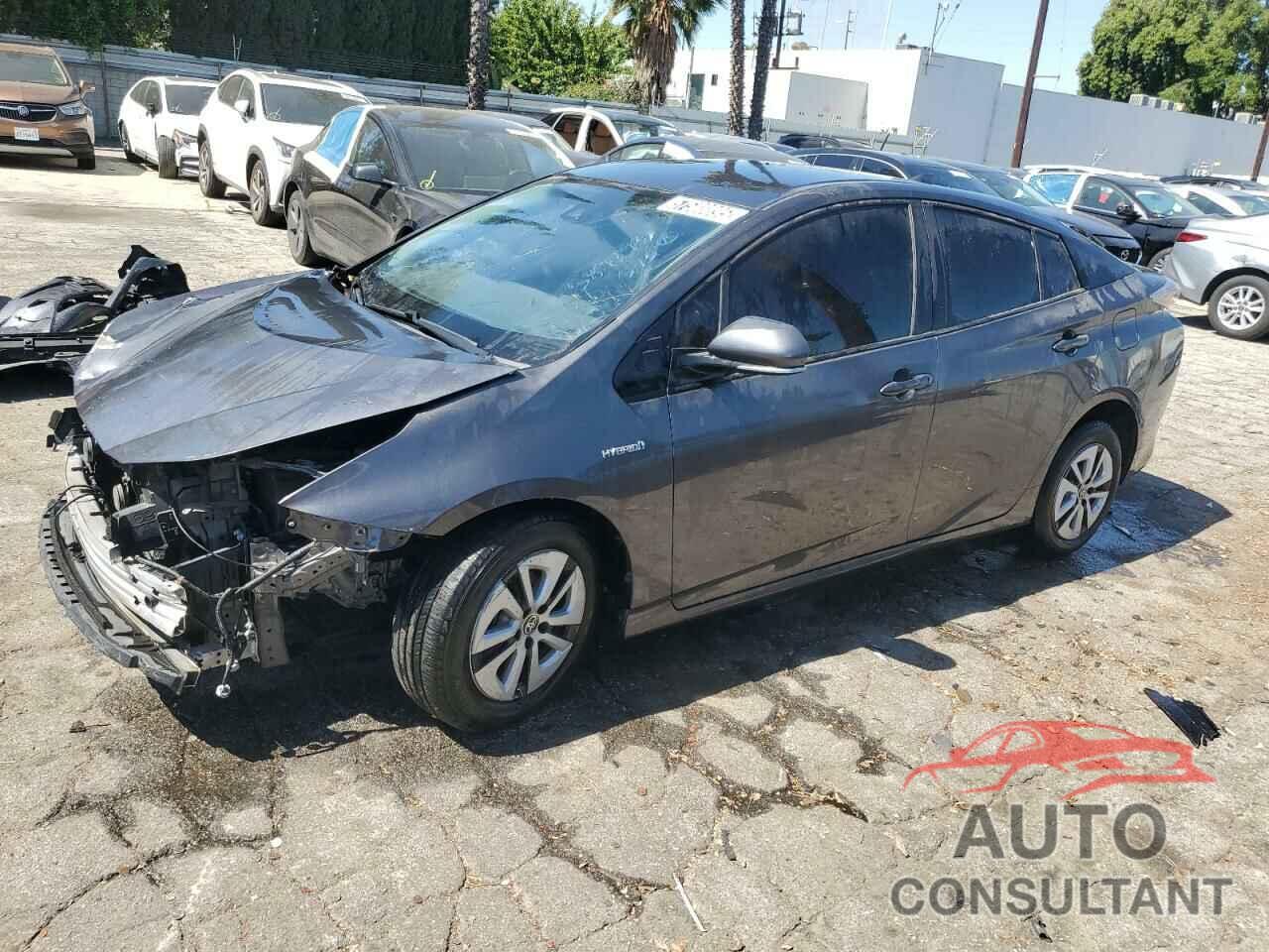 TOYOTA PRIUS 2018 - JTDKBRFU0J3589293