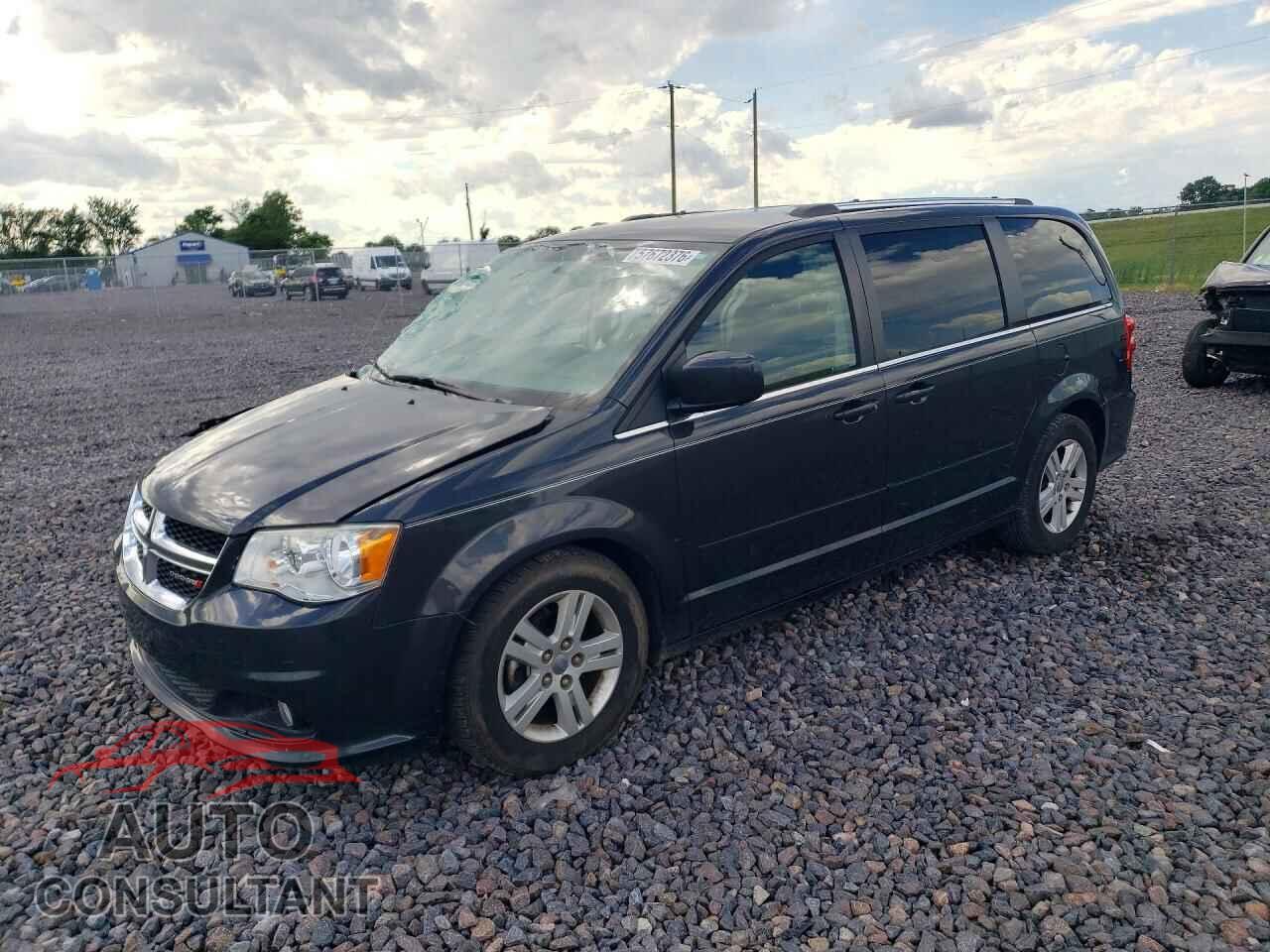 DODGE CARAVAN 2011 - 2D4RN5DG9BR767581