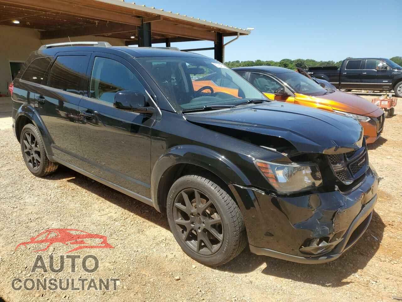 DODGE JOURNEY 2016 - 3C4PDCBB1GT112712