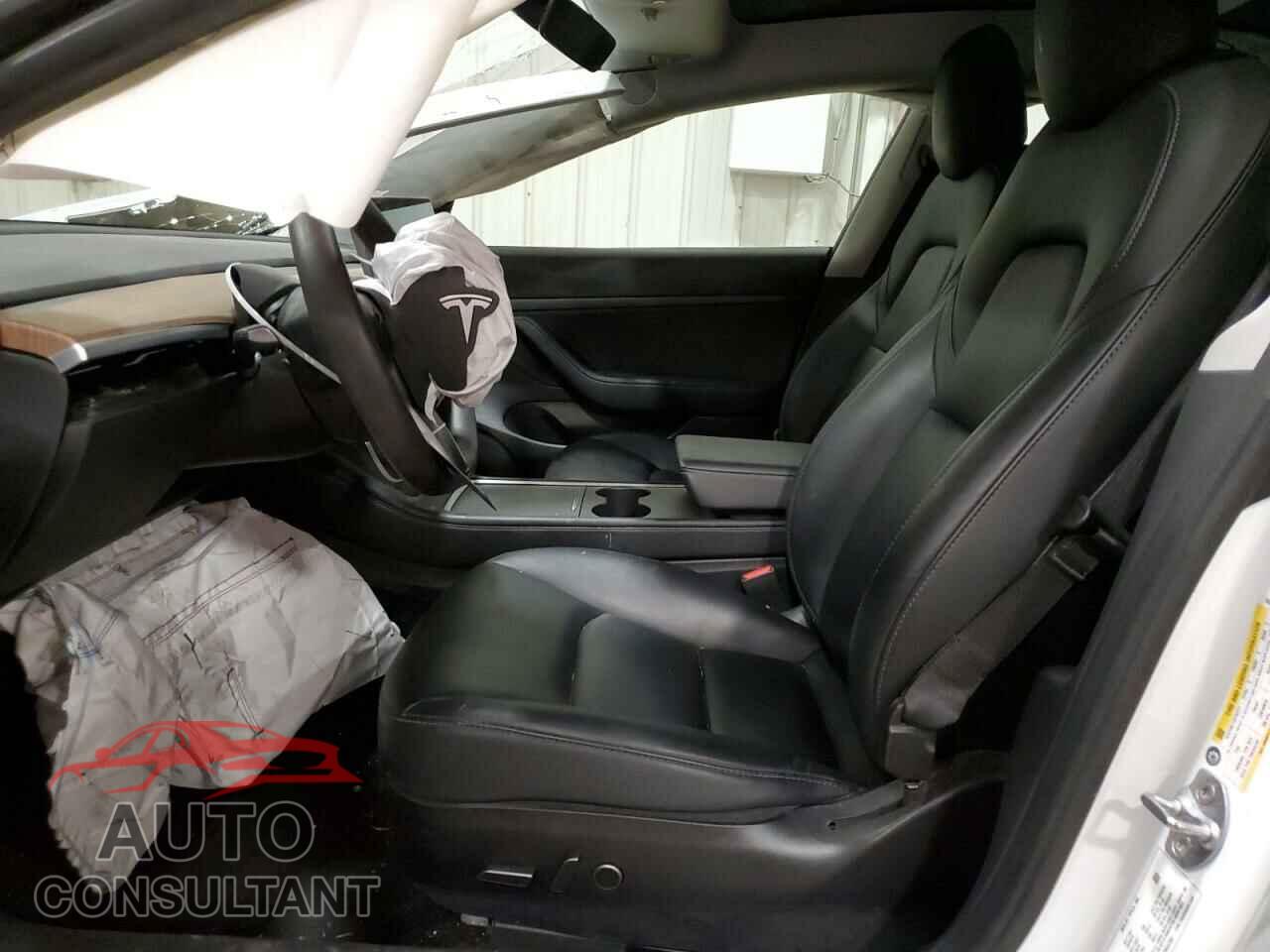 TESLA MODEL 3 2021 - 5YJ3E1EA8MF854764
