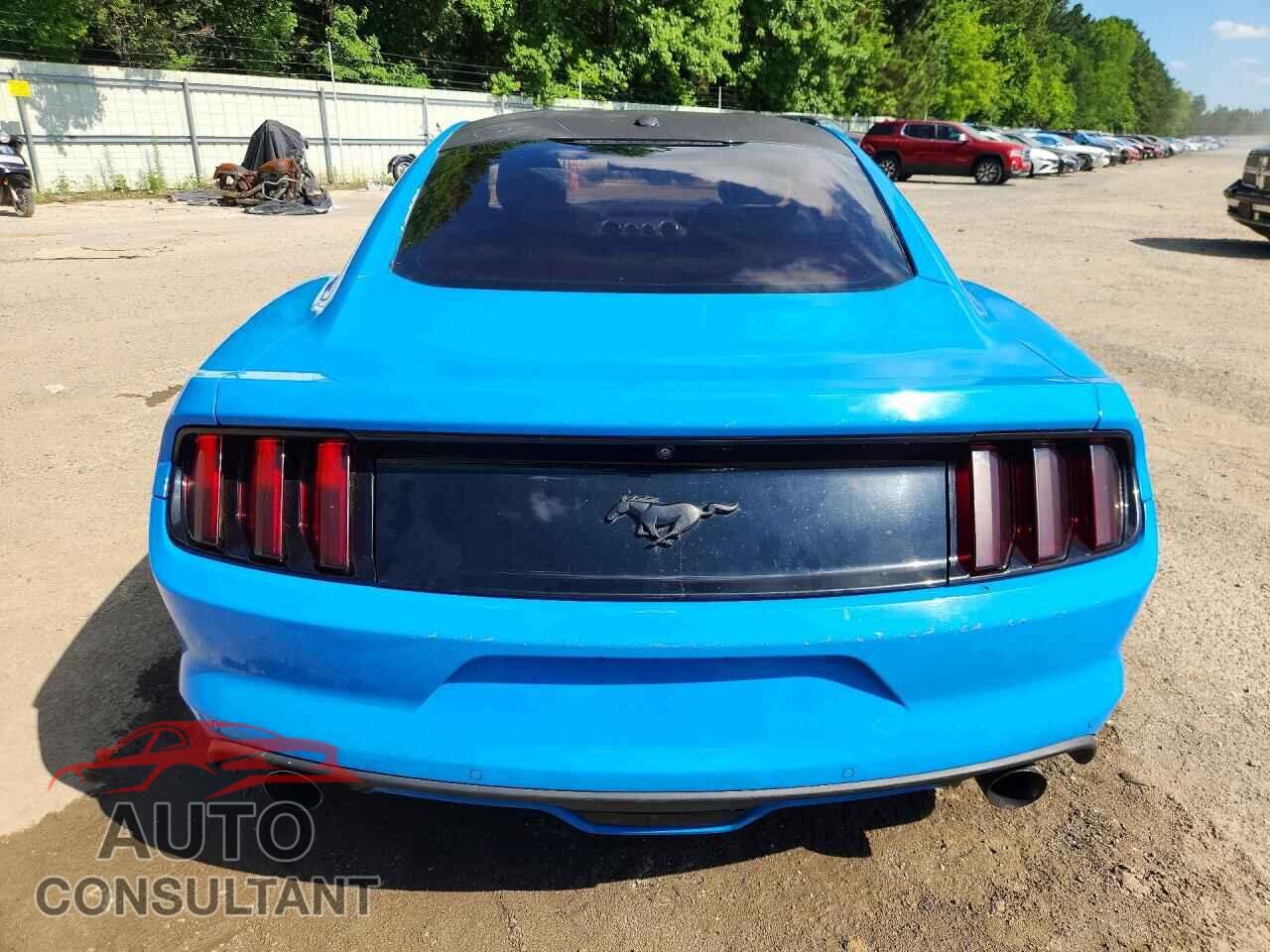 FORD MUSTANG 2017 - 1FA6P8THXH5209630