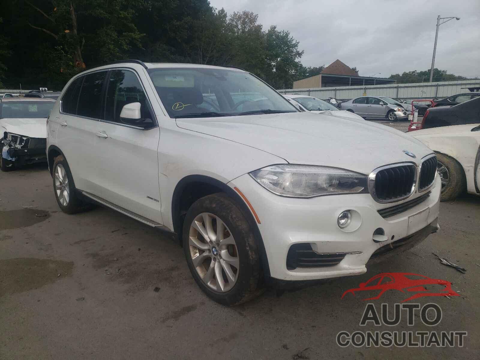 BMW X5 2016 - 5UXKR0C56G0U09733