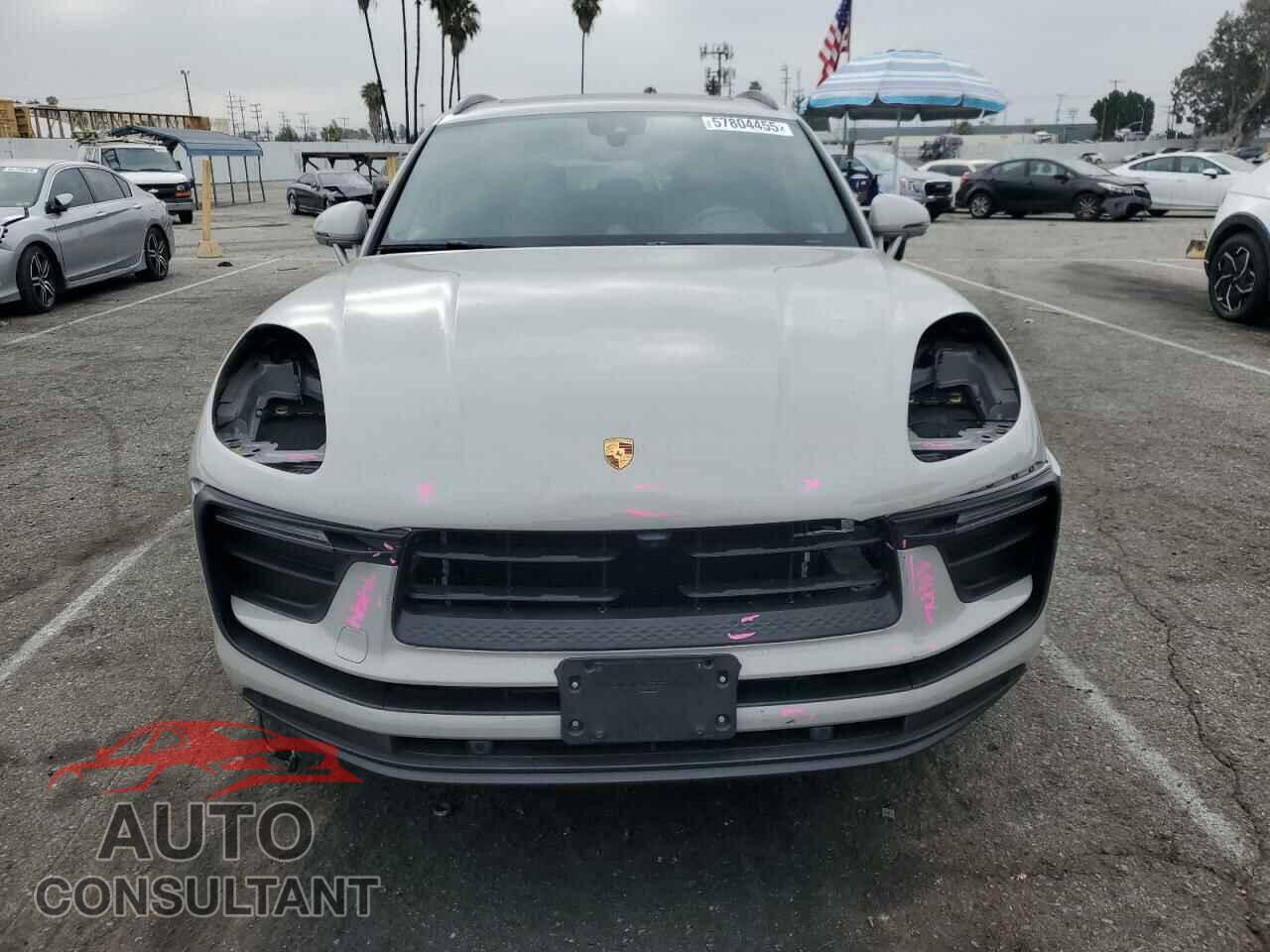 PORSCHE MACAN BASE 2024 - WP1AA2A59RLB18288