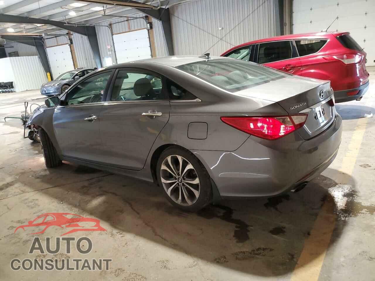 HYUNDAI SONATA 2013 - 5NPEC4ABXDH797080