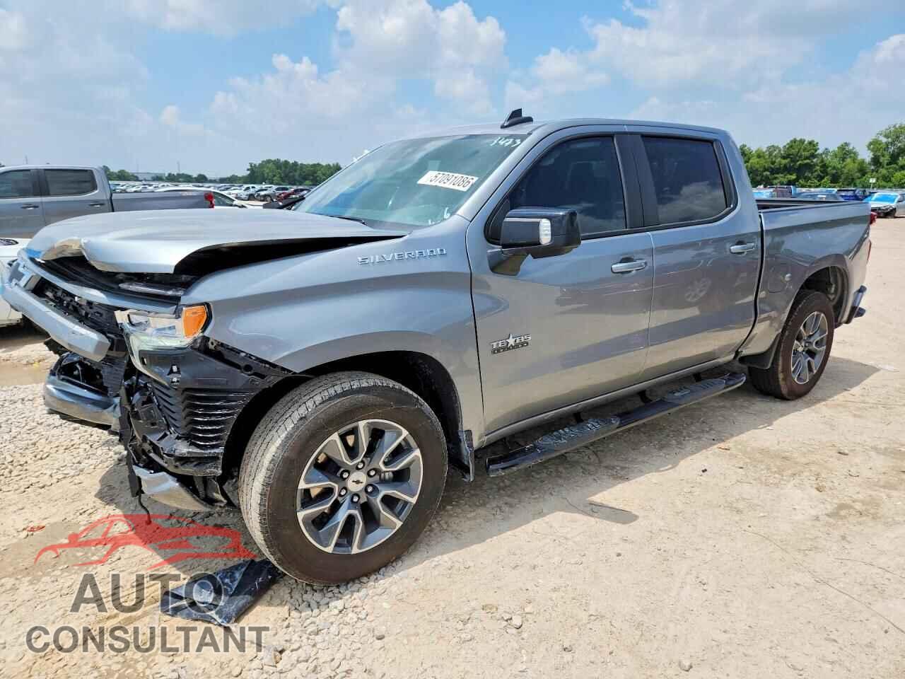 CHEVROLET SILVERADO 2026 - 2GCPADEDXT1123473