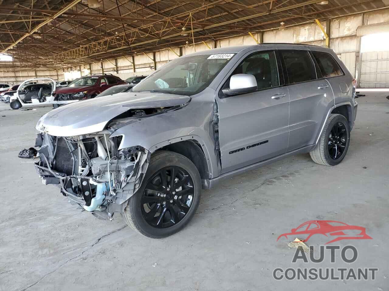 JEEP GRAND CHER 2018 - 1C4RJEAG4JC511885