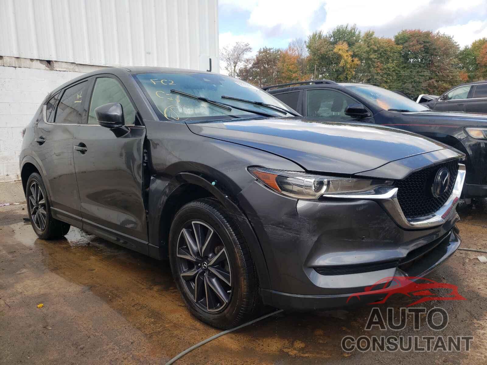 MAZDA CX-5 2018 - JM3KFBCM9J1474159
