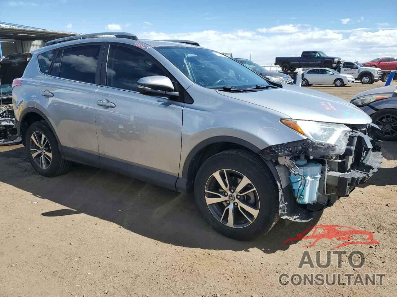 TOYOTA RAV4 2018 - 2T3RFREV6JW728675