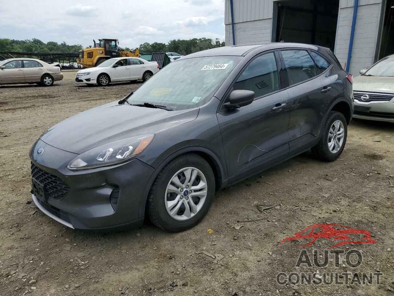 FORD ESCAPE 2020 - 1FMCU9F63LUA19619