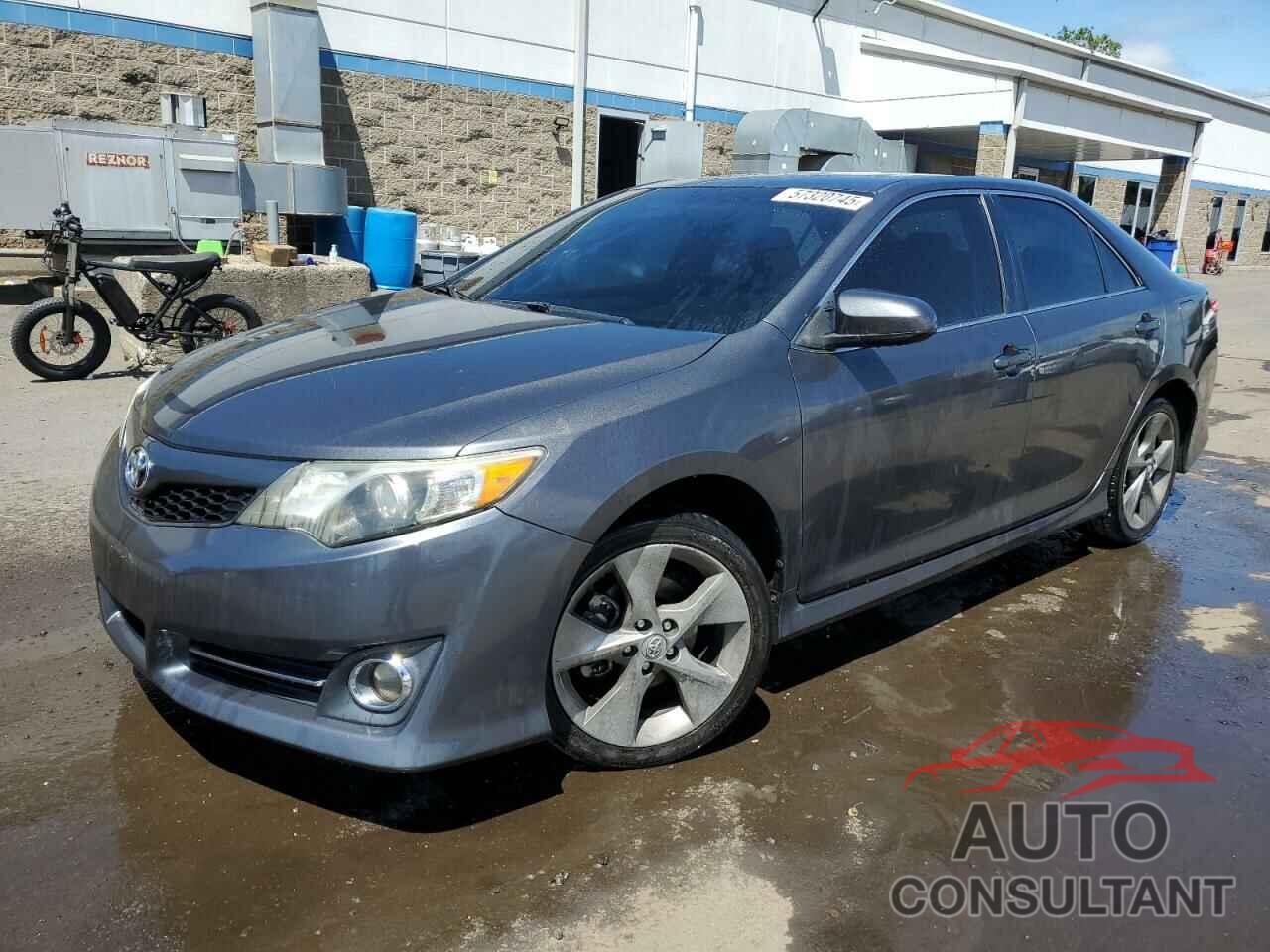 TOYOTA CAMRY 2012 - 4T1BF1FK1CU572872
