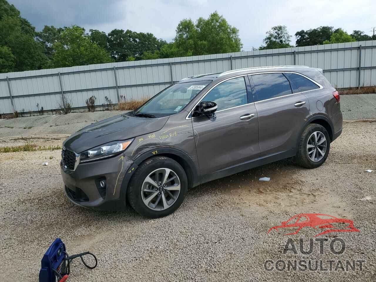 KIA SORENTO 2019 - 5XYPH4A54KG531871