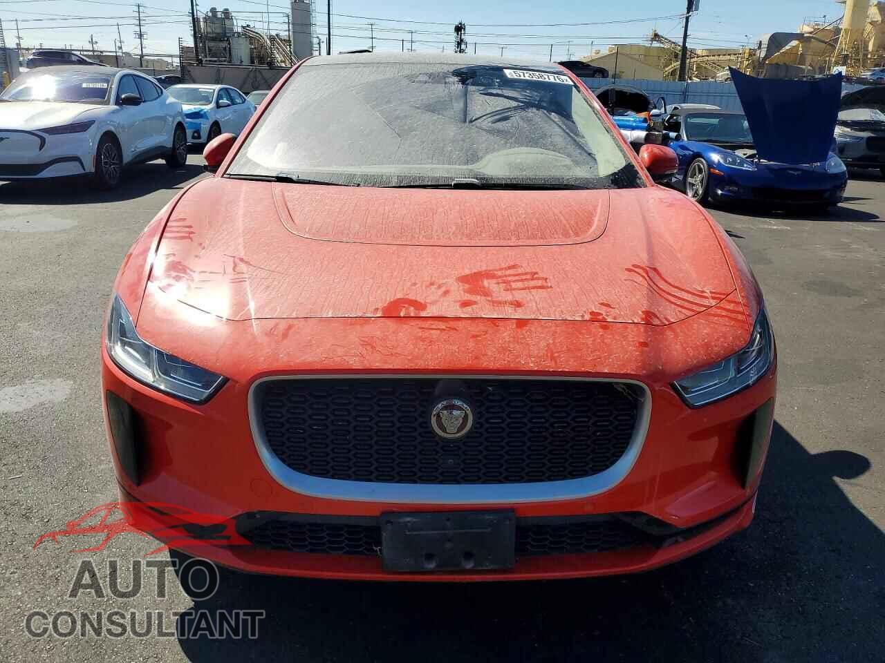 JAGUAR I-PACE 2019 - SADHD2S13K1F73262