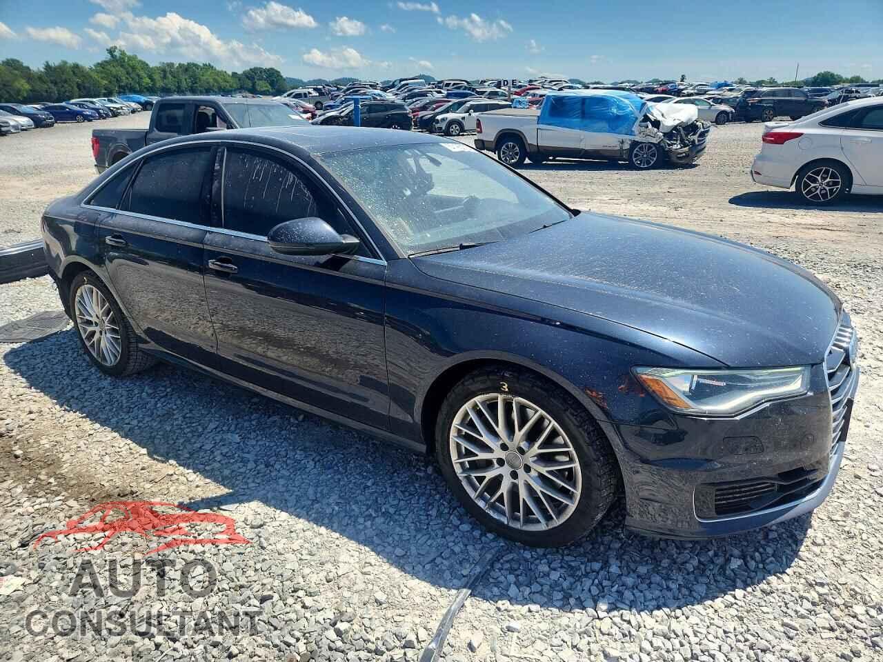 AUDI A6 2016 - WAUCFAFC8GN181085