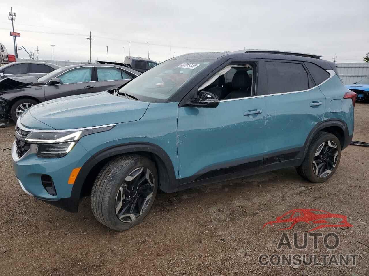 KIA SELTOS 2024 - KNDETCA73R7562585