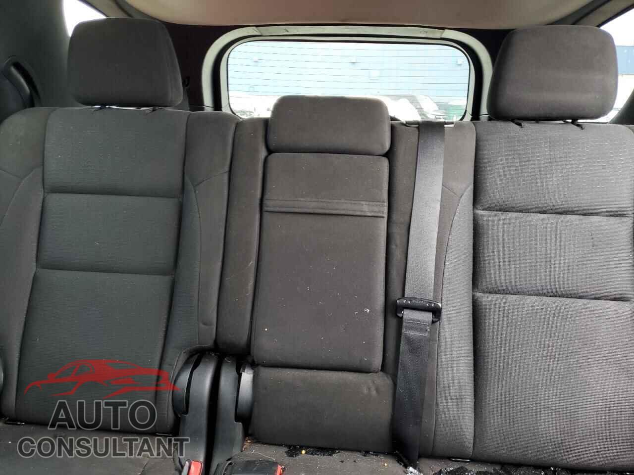 DODGE DURANGO 2013 - 1C4RDJAG8DC500358
