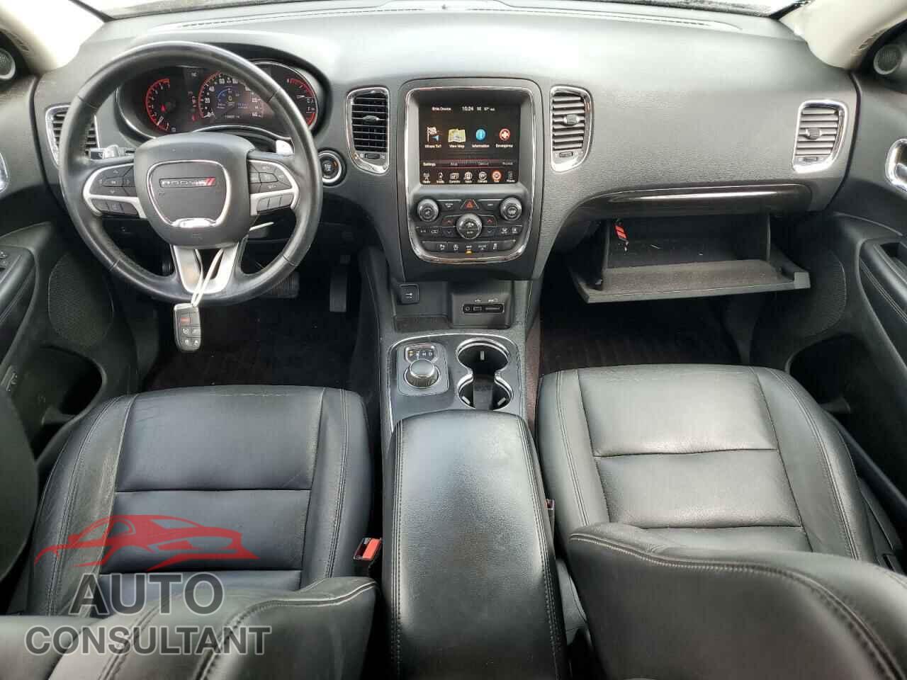 DODGE DURANGO 2016 - 1C4RDJDG1GC340856