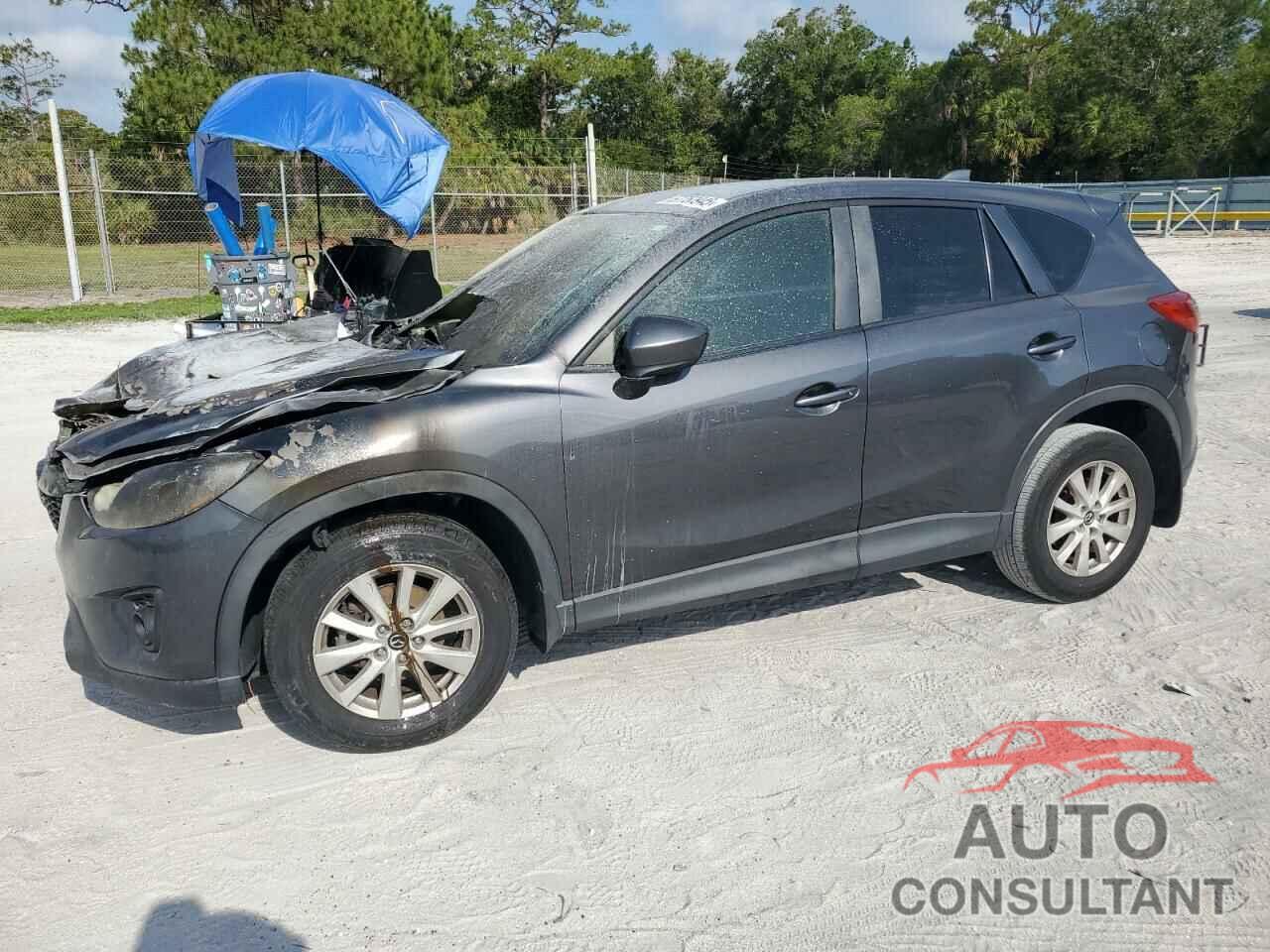 MAZDA CX-5 2014 - JM3KE2CY6E0386087