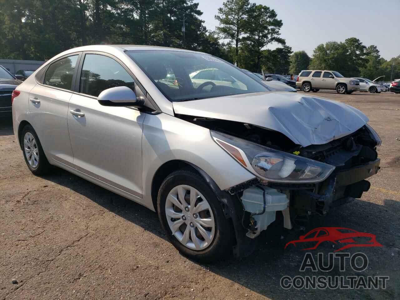 HYUNDAI ACCENT 2019 - 3KPC24A37KE069382