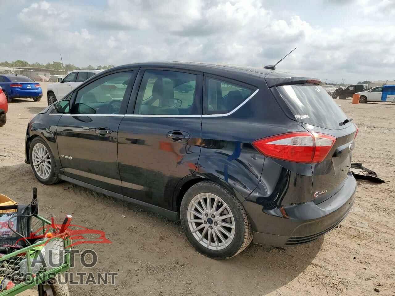 FORD CMAX 2016 - 1FADP5BU8GL100470