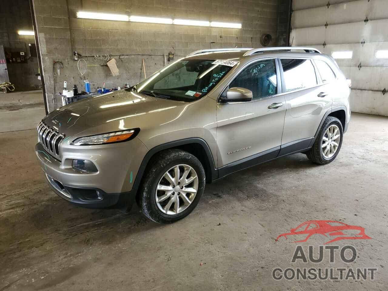 JEEP GRAND CHER 2017 - 1C4PJMDB4HW619062
