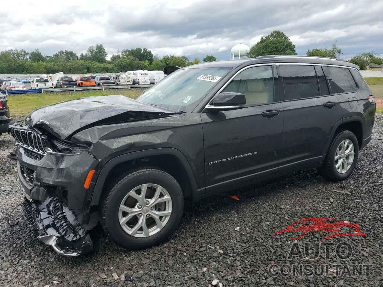 JEEP GRAND CHER 2023 - 1C4RJKBG8P8728476