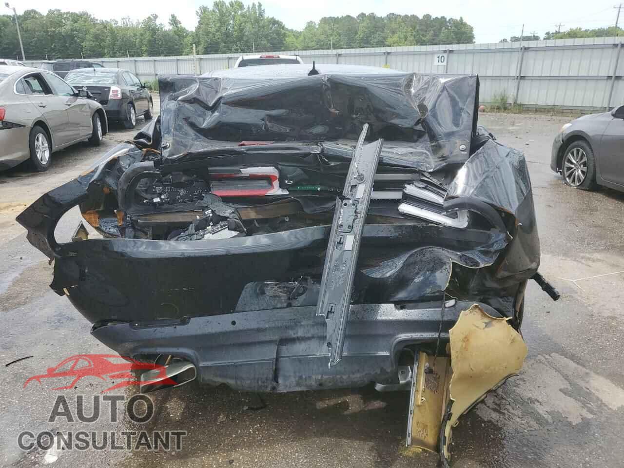 DODGE CHALLENGER 2017 - 2C3CDZFJ1HH653907