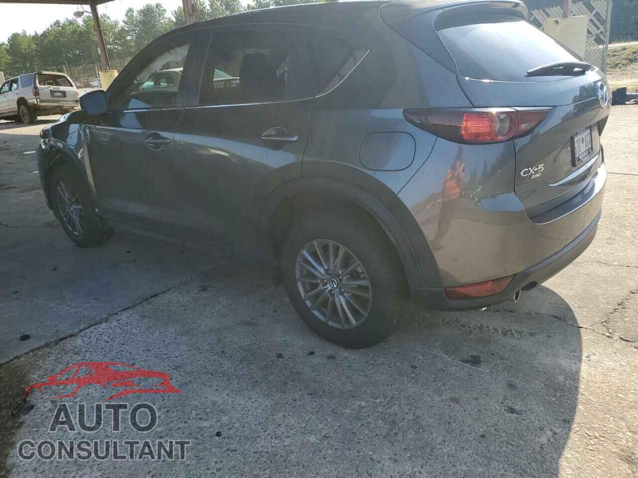 MAZDA CX-5 2021 - JM3KFBCM7M0448475
