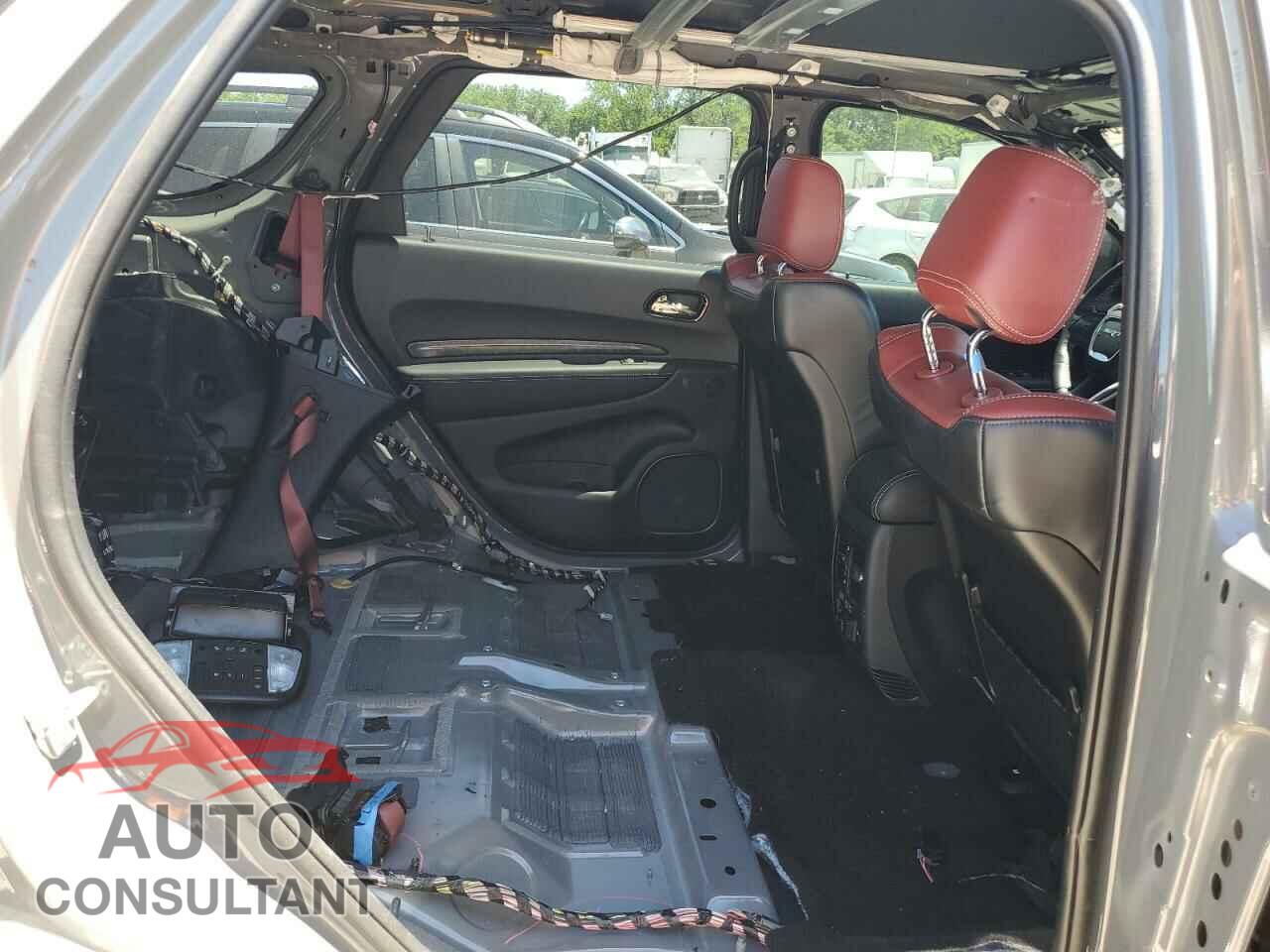 DODGE DURANGO 2023 - 1C4SDJH92PC694897