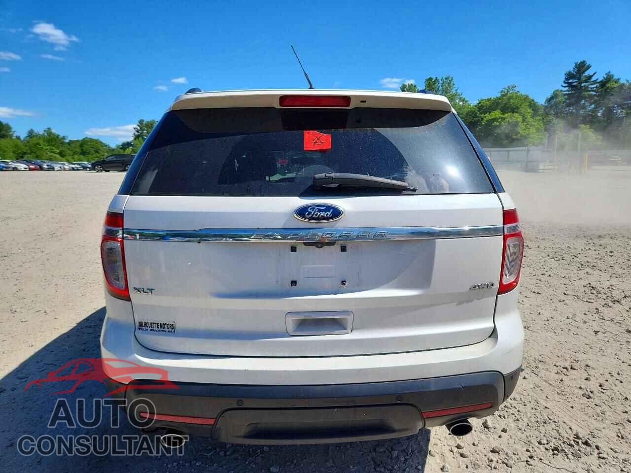 FORD EXPLORER 2012 - 1FMHK8D82CGA27459