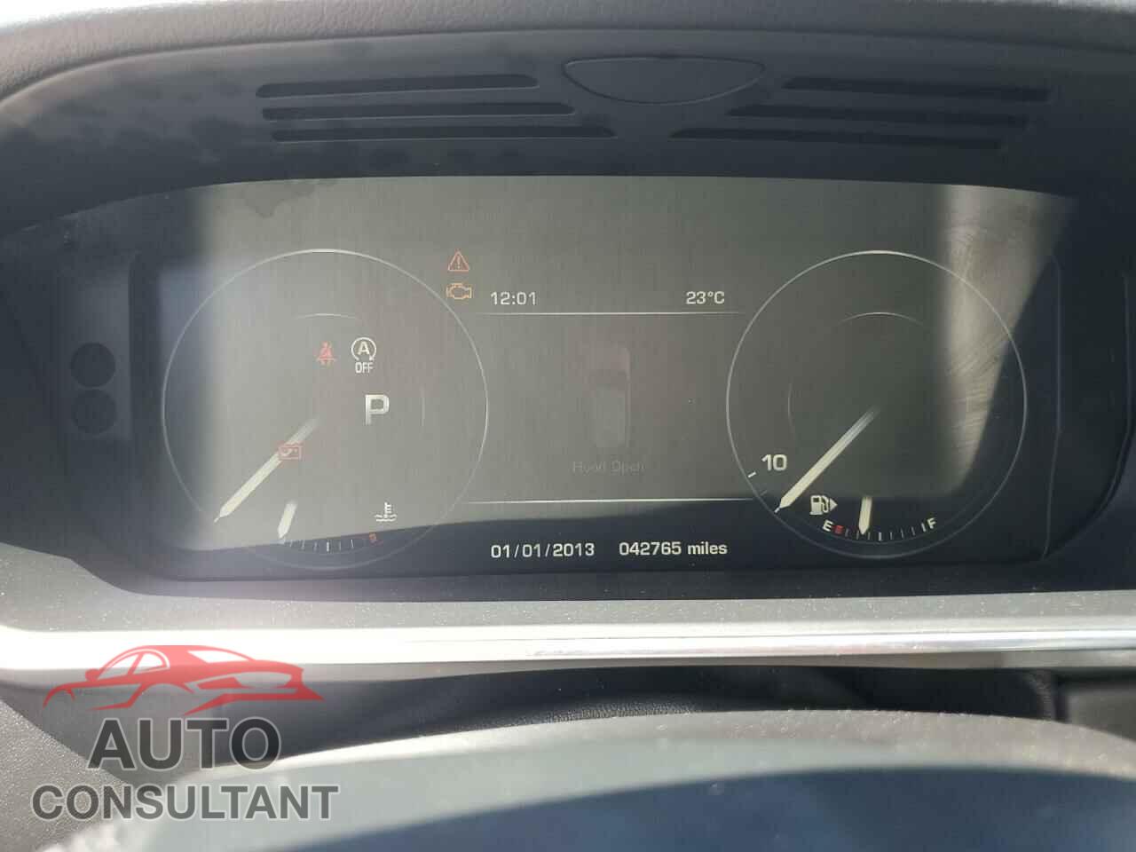 LAND ROVER RANGEROVER 2015 - SALGS2VF9FA207533