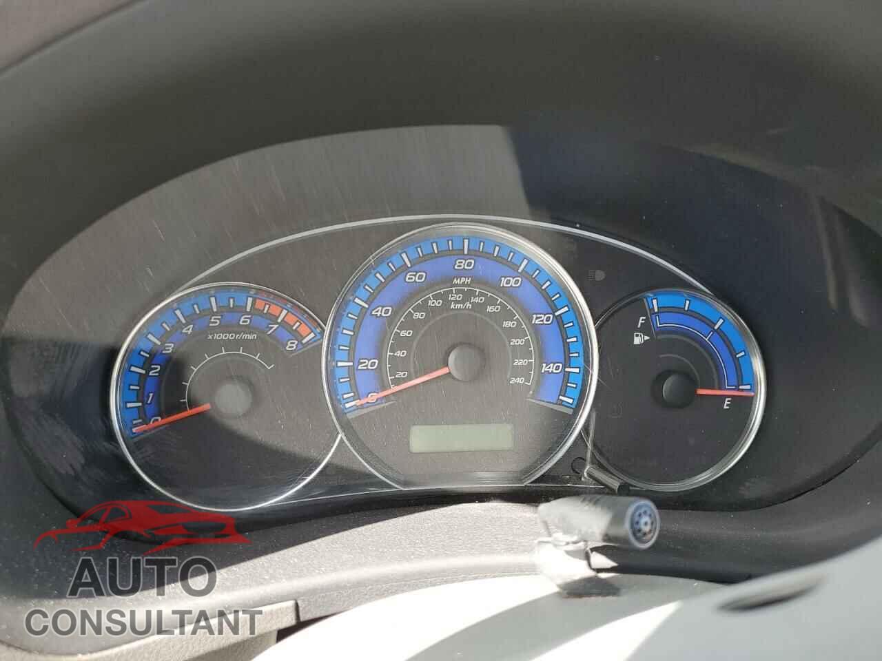 SUBARU FORESTER 2009 - JF2SH64669H747525