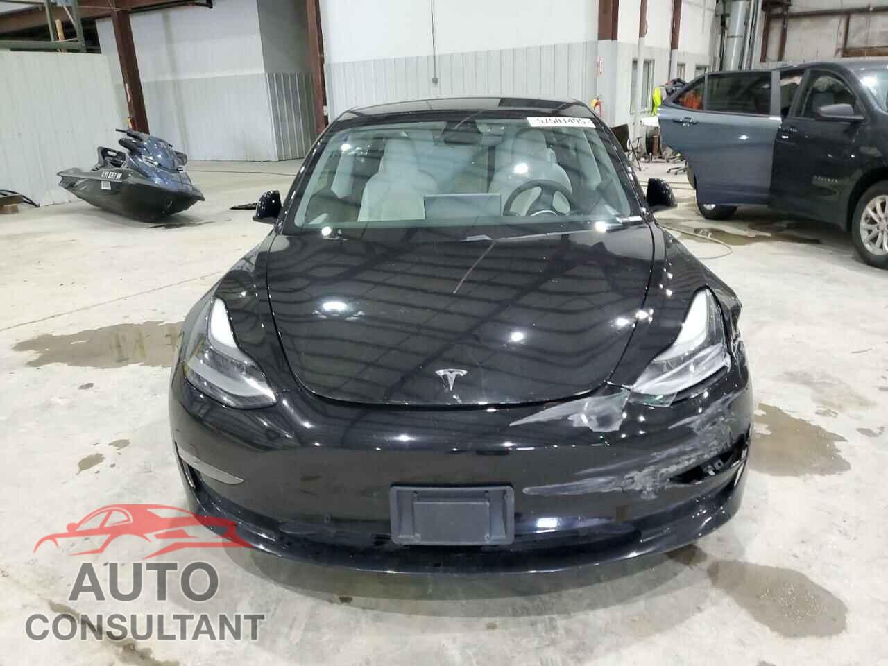 TESLA MODEL 3 2021 - 5YJ3E1EB8MF048996