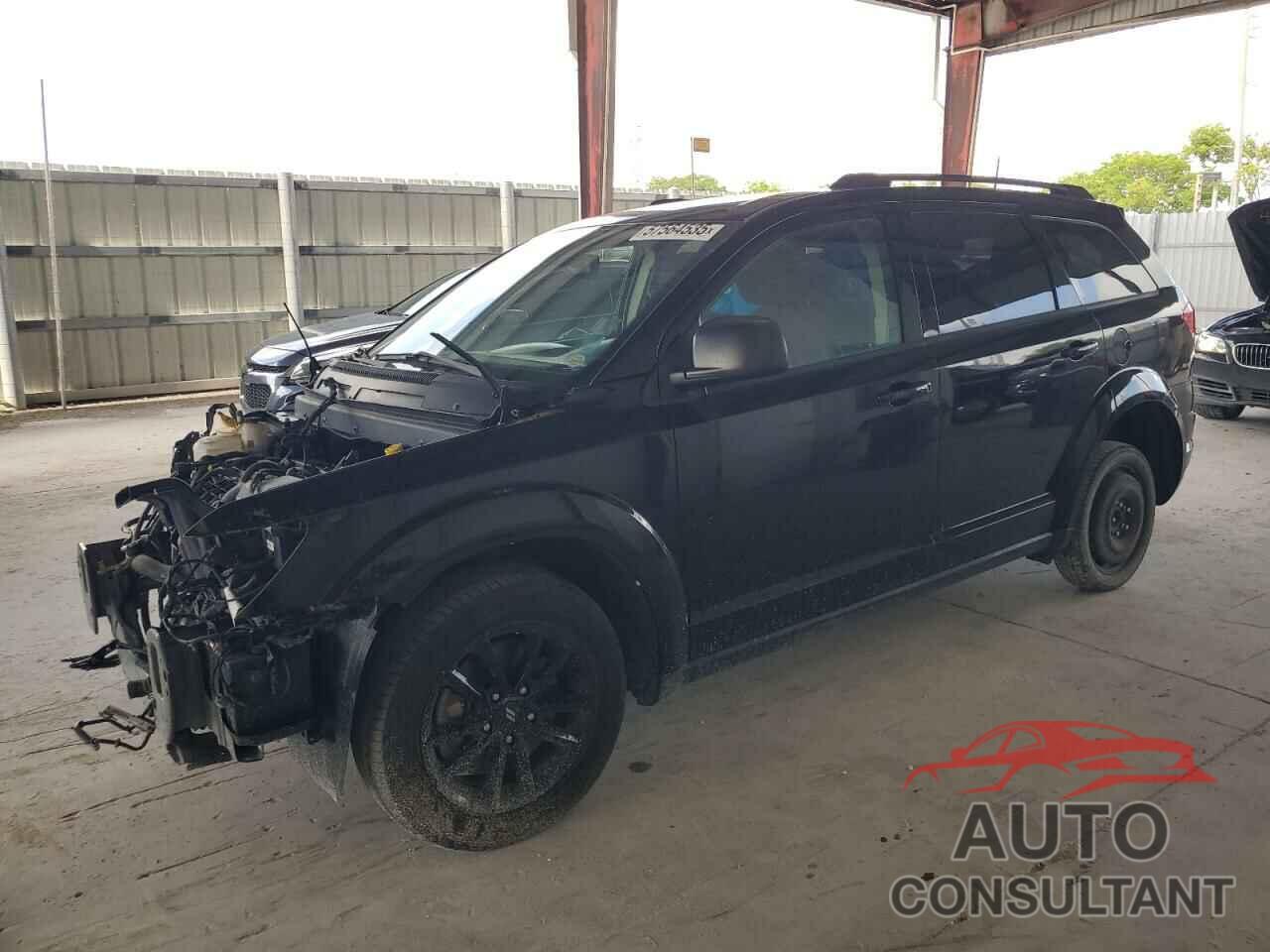 DODGE JOURNEY 2020 - 3C4PDCAB2LT202608