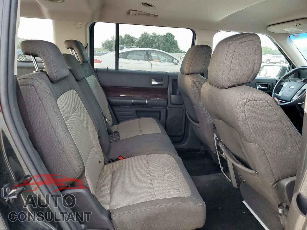 FORD FLEX 2010 - 2FMGK5CC3ABB10001