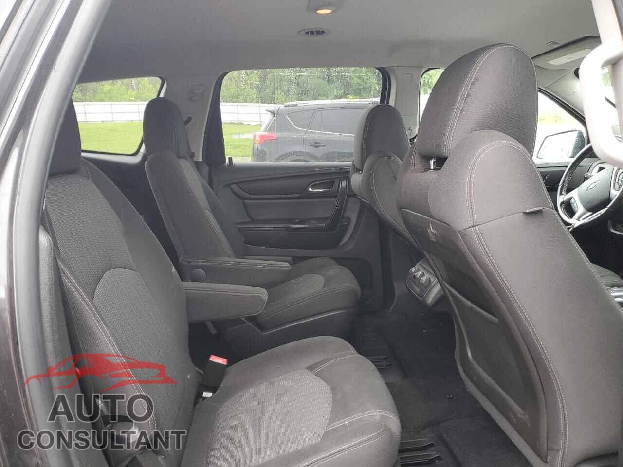 CHEVROLET TRAVERSE 2017 - 1GNKVGKDXHJ242570