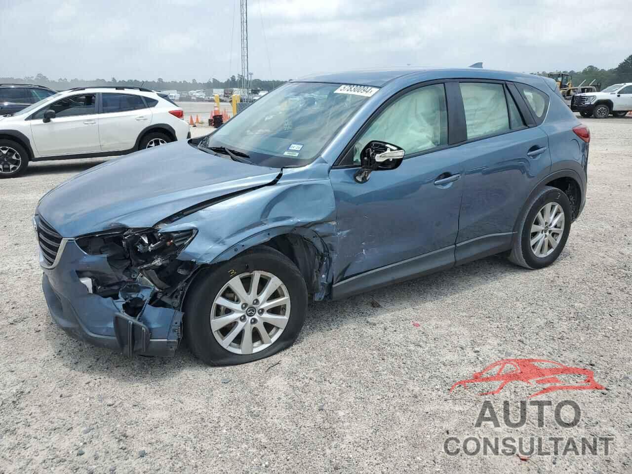 MAZDA CX-5 2016 - JM3KE2BY3G0660561