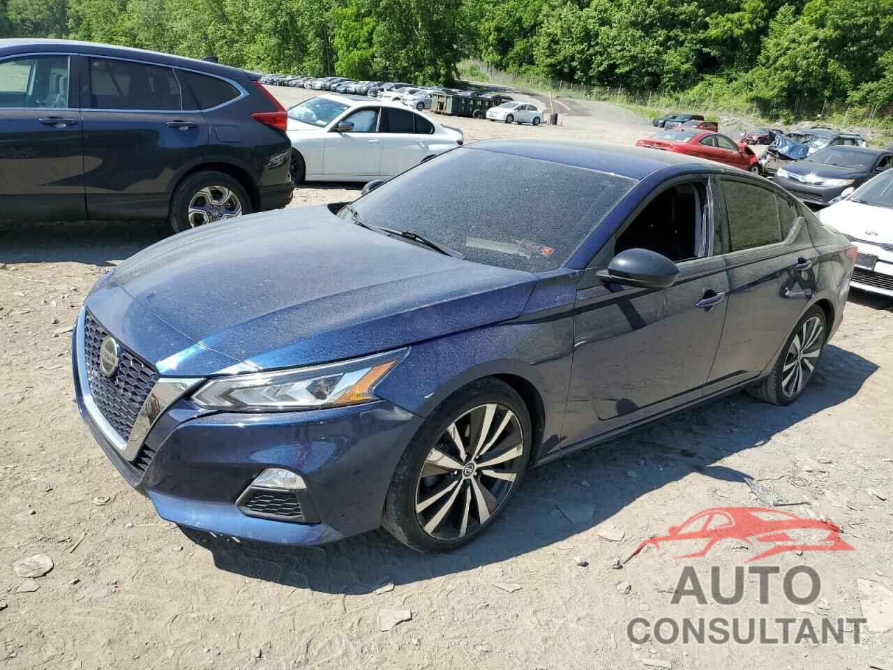 NISSAN ALTIMA 2021 - 1N4BL4CV0MN363783