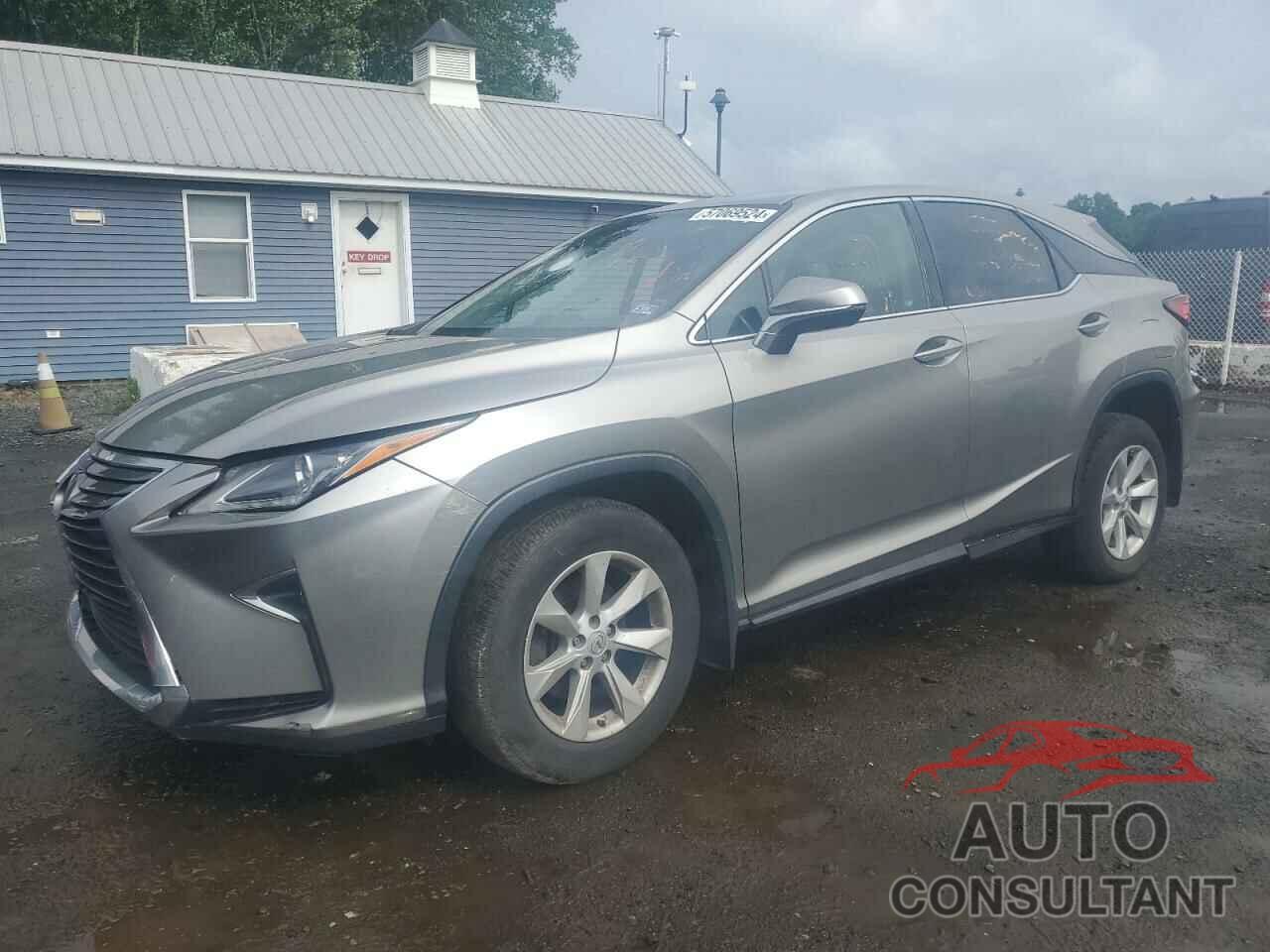 LEXUS RX350 2017 - 2T2ZZMCA9HC071882