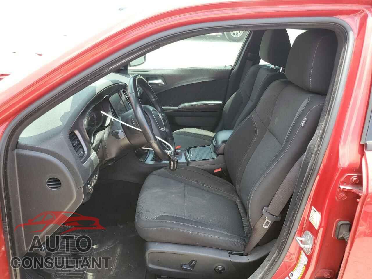 DODGE CHARGER 2016 - 2C3CDXHG2GH237594