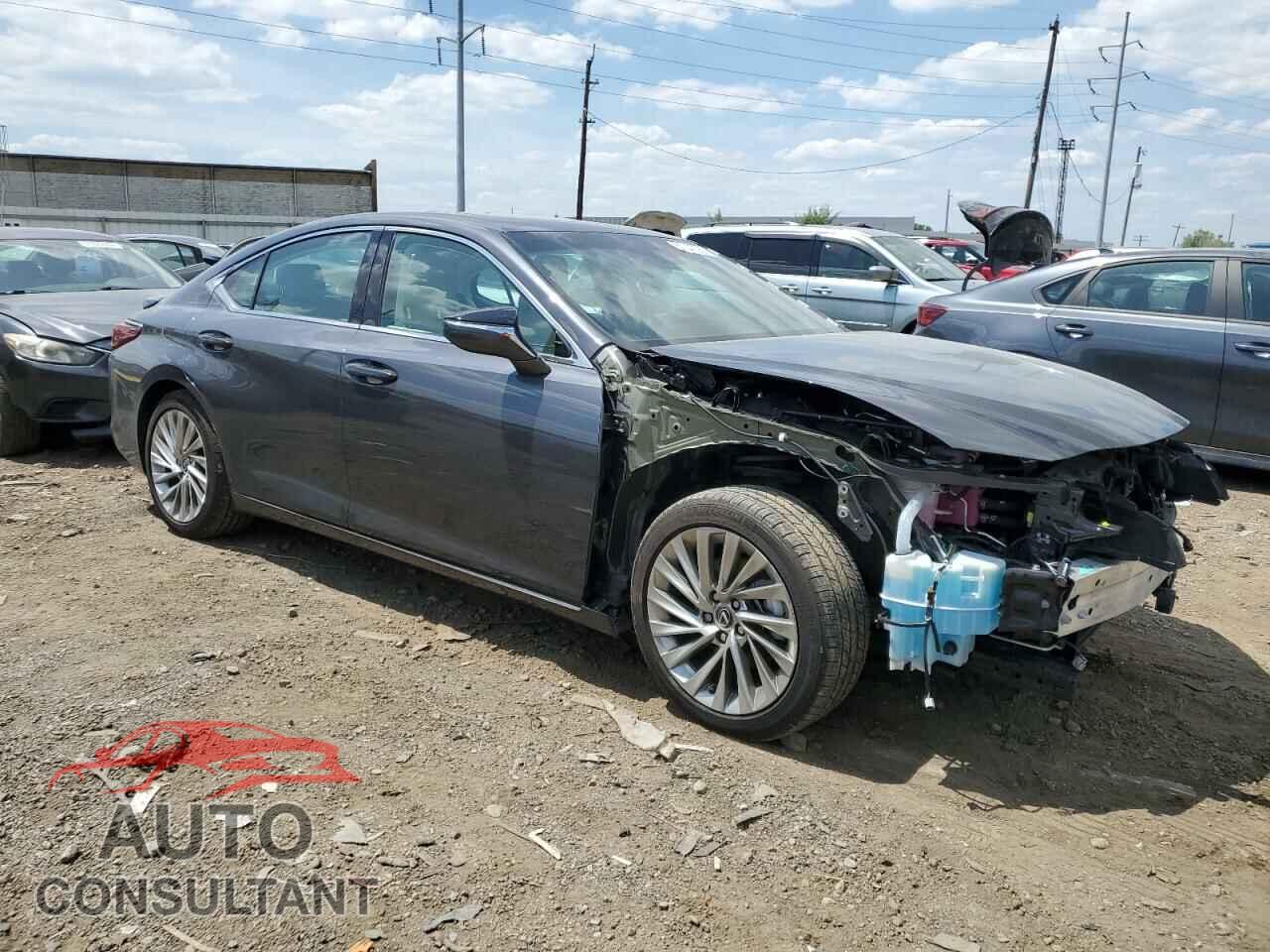 LEXUS ES300 2023 - 58AEA1C13PU028783