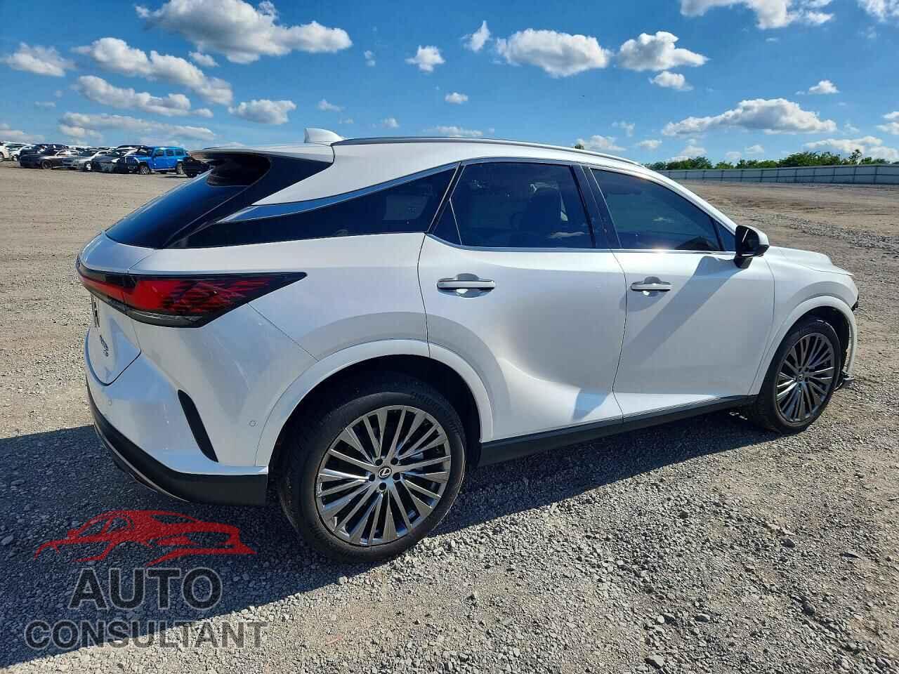 LEXUS UNKNOWN 2024 - 2T2BBMCA9RC054250