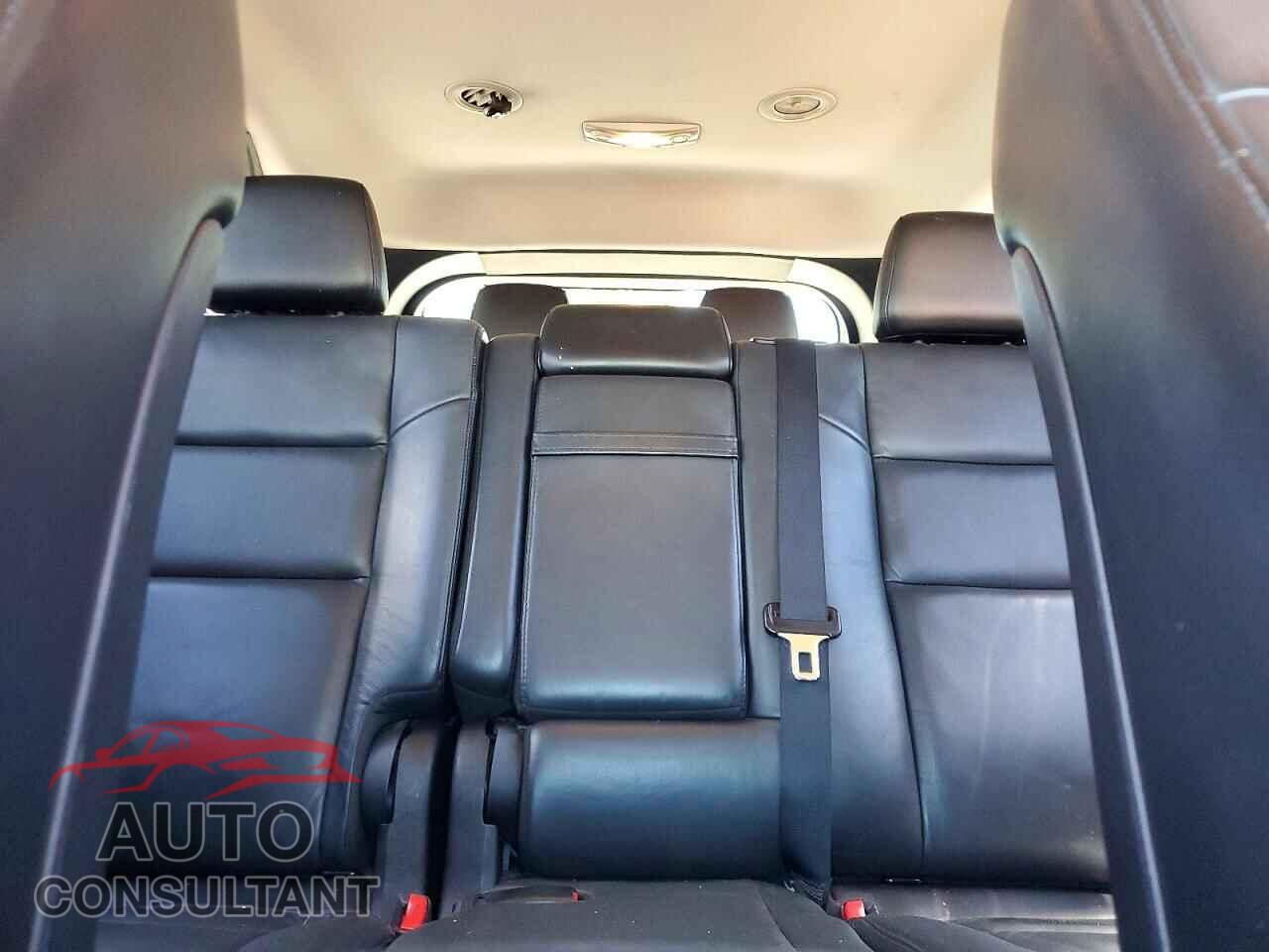 DODGE DURANO 2013 - 1C4RDJDG1DC669343