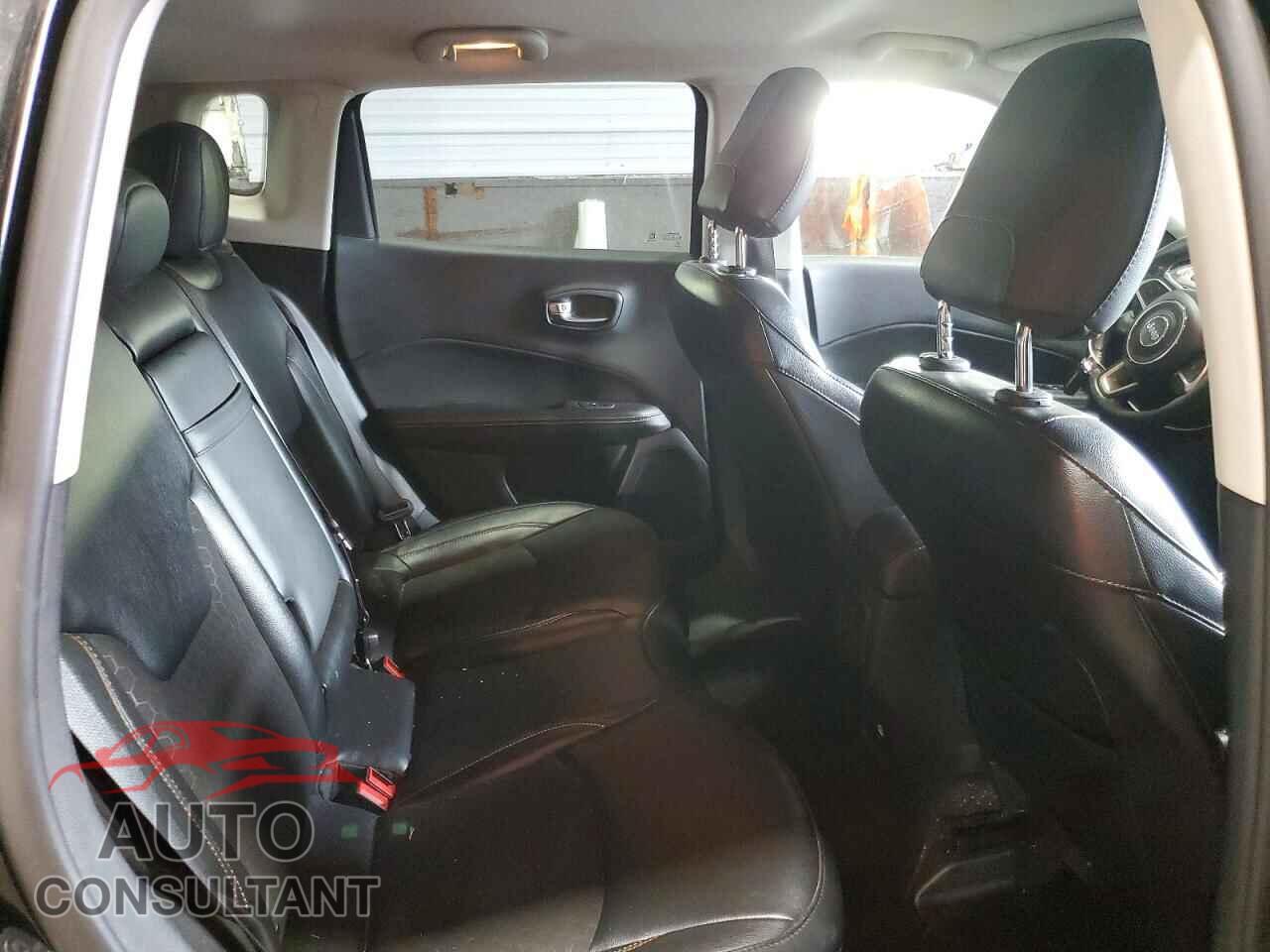 JEEP COMPASS 2020 - 3C4NJDBBXLT107217