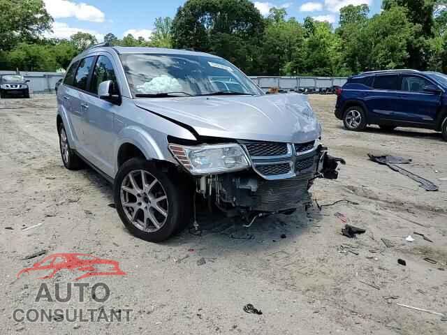 DODGE JOURNEY 2011 - 3D4PG3FG4BT569426