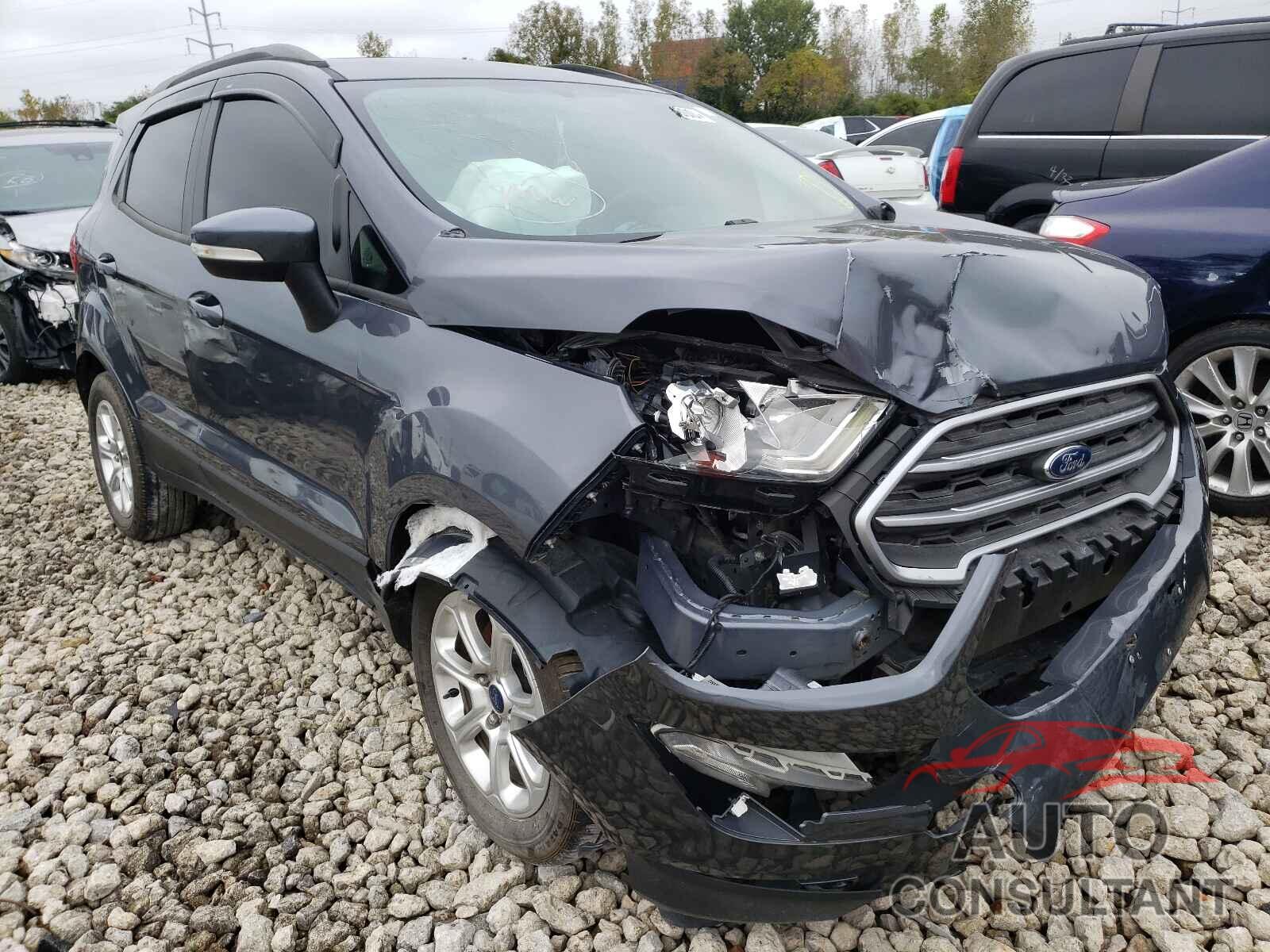 FORD ALL OTHER 2019 - MAJ3S2GE5KC284866